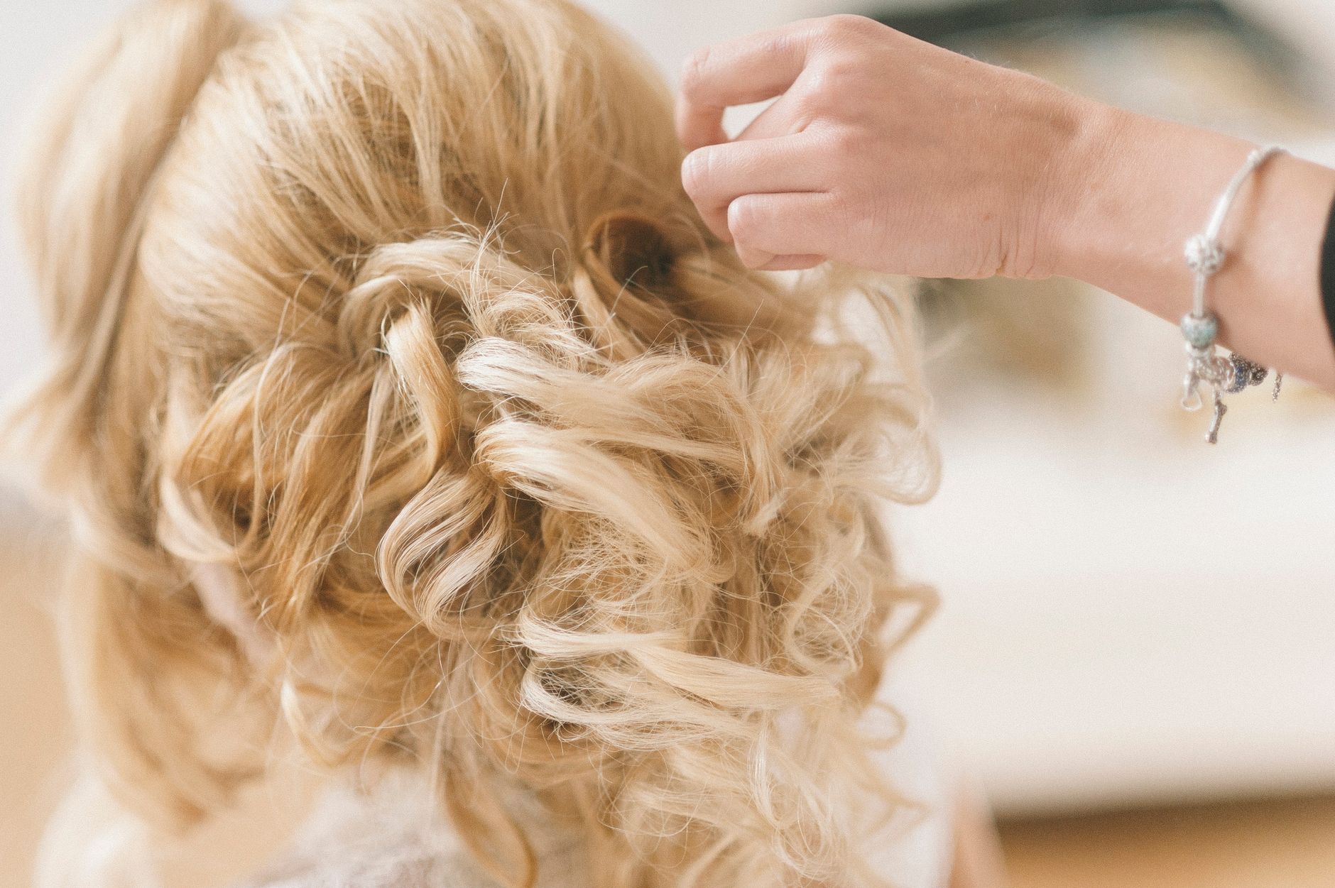 Keratin smoothing