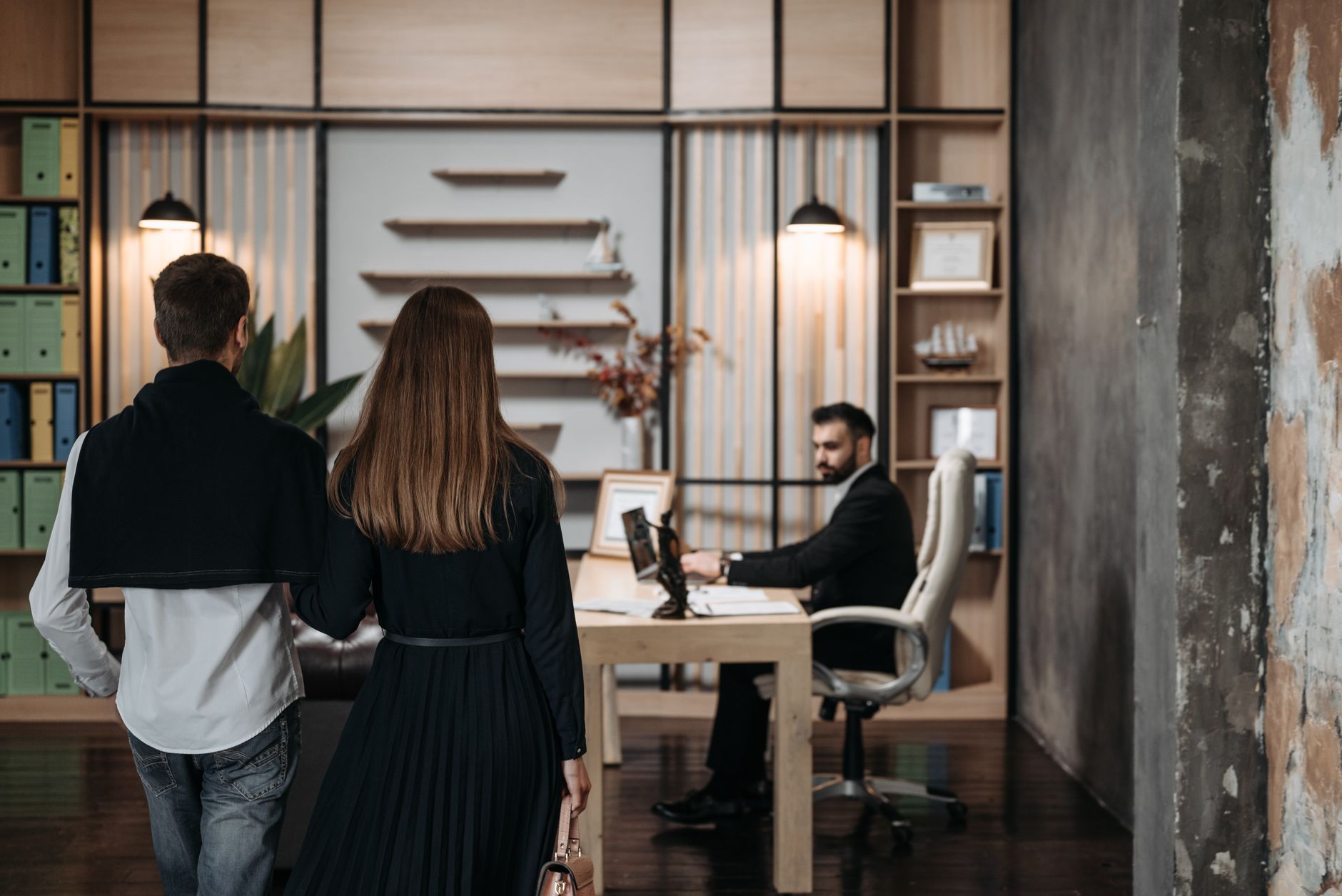 Harlan & Voss Law — lawyer