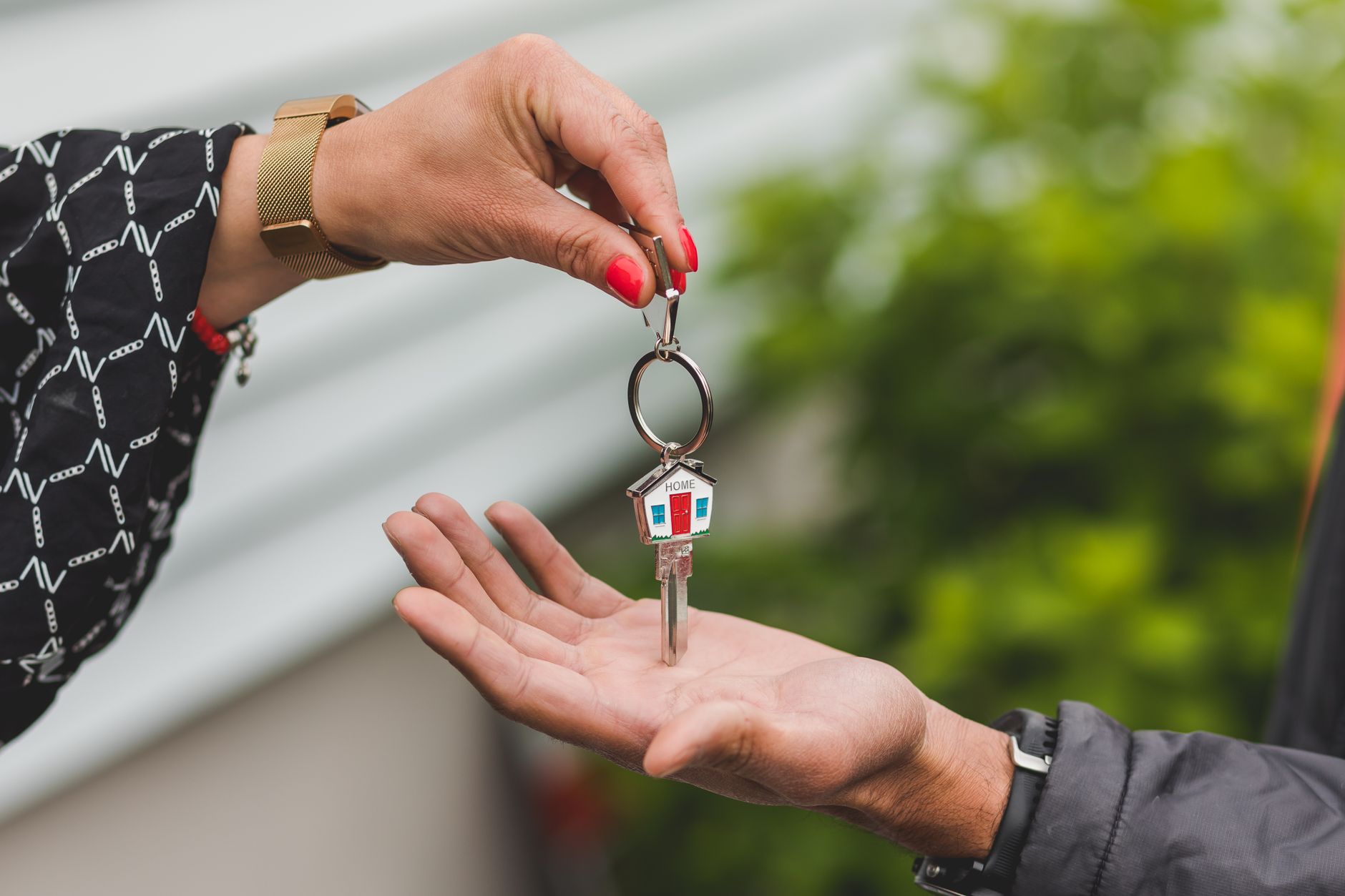 Residential real estate closings