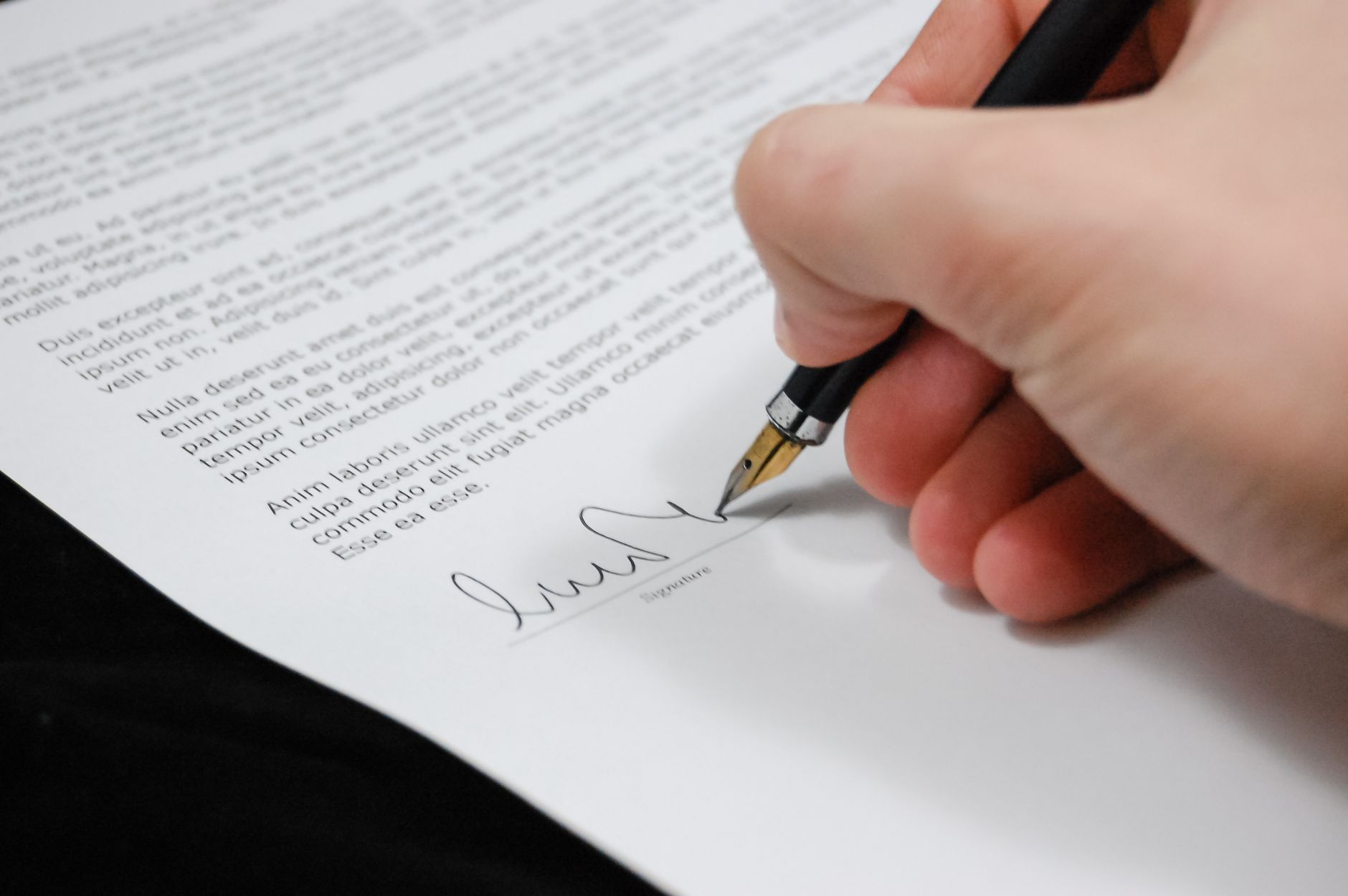 Estate planning & wills