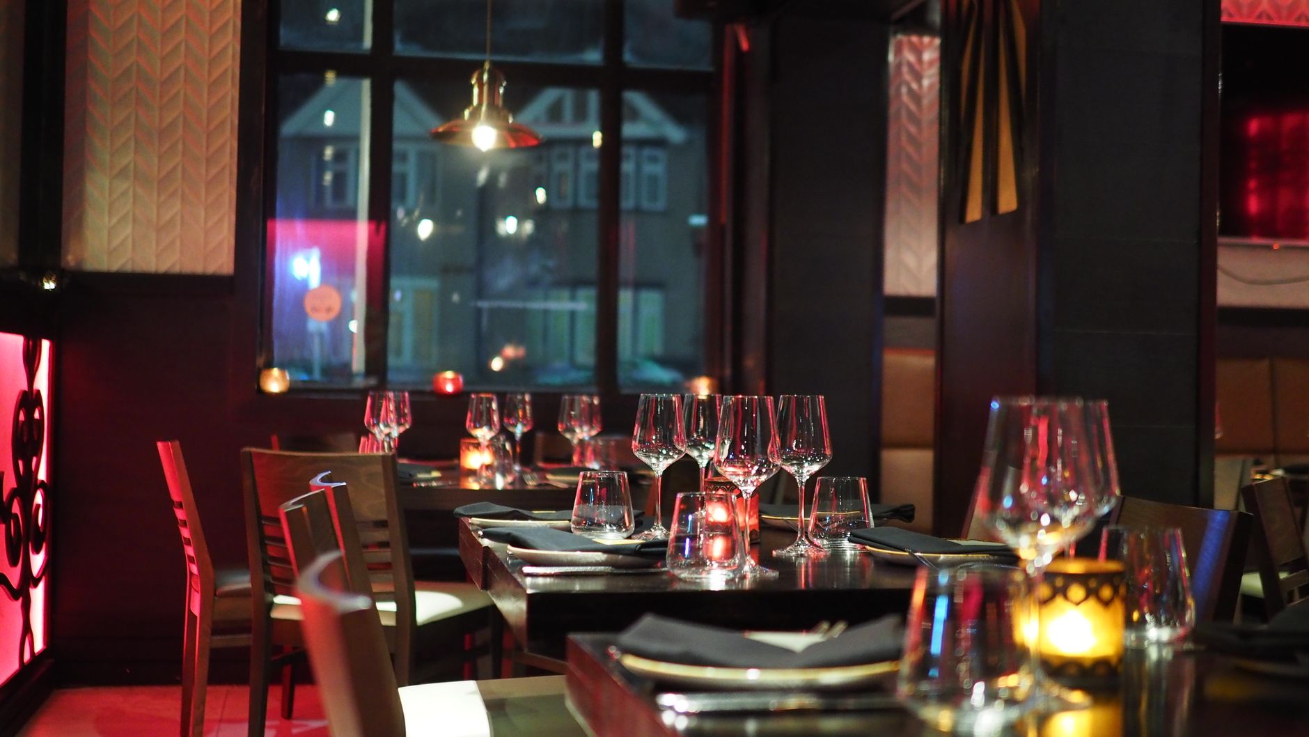 Luca & Vine — restaurant