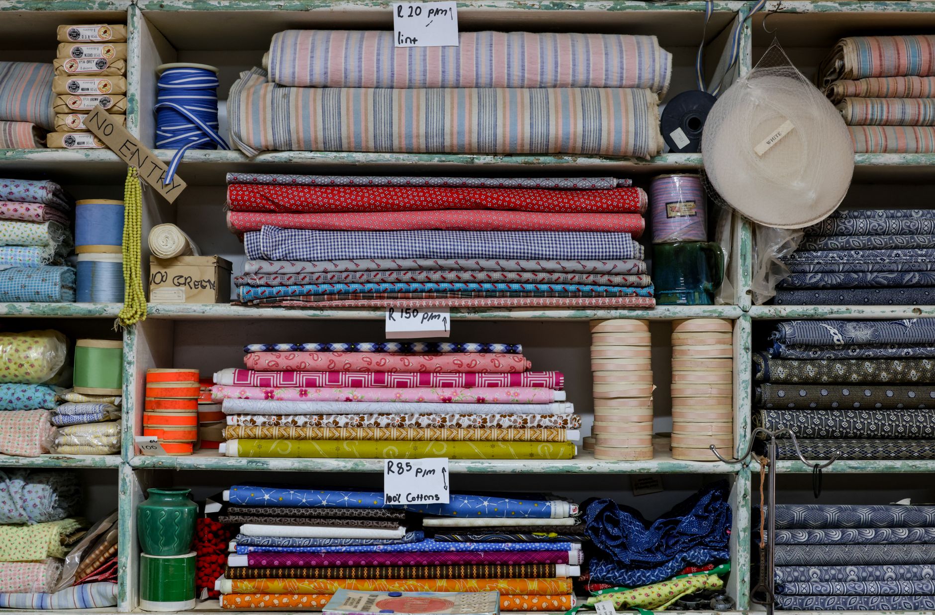 Wrapping station
