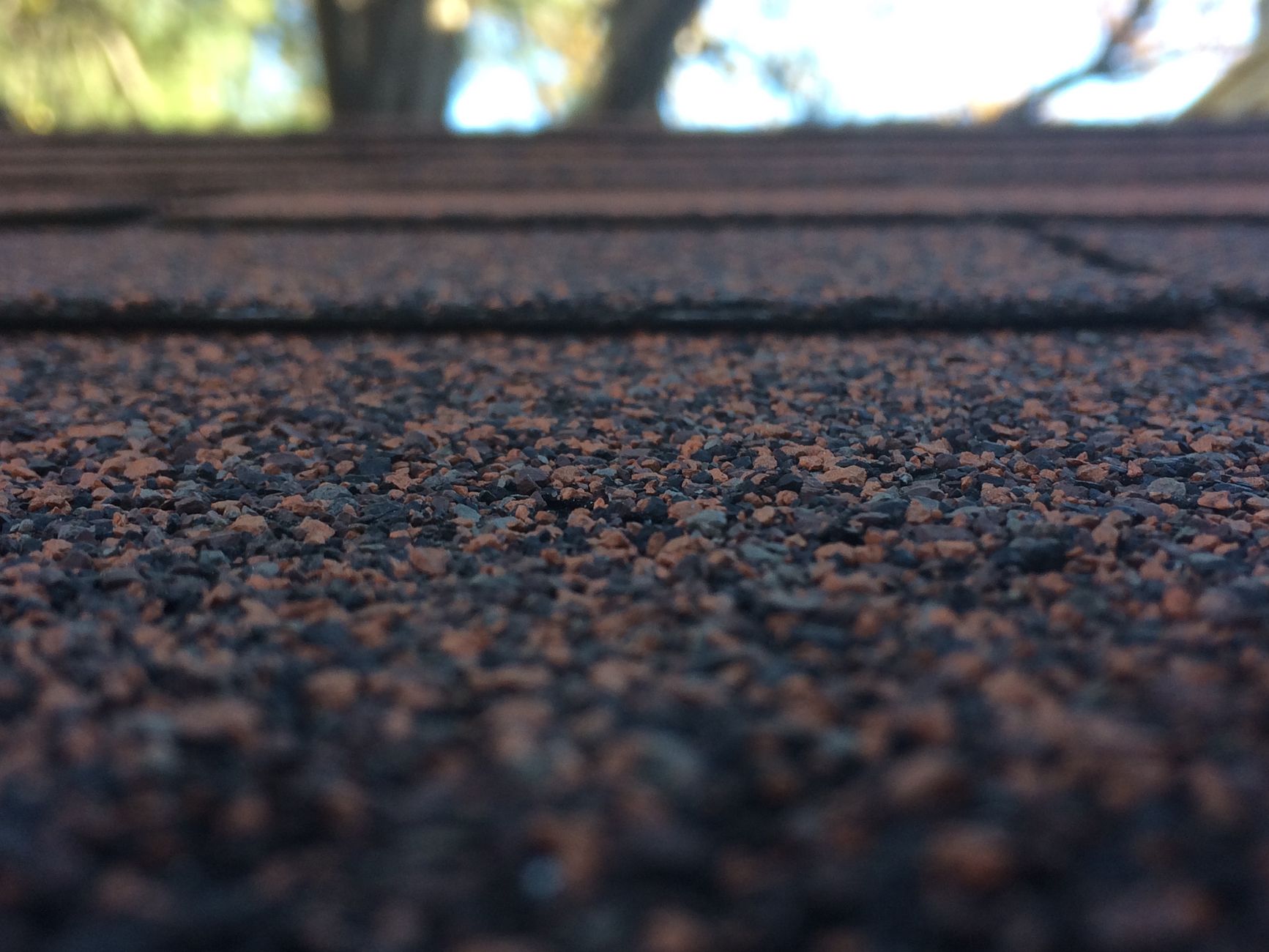 Roof replacement